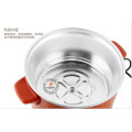 Home Clay Ceramic Aluminum PP Plastic Electric Slow Cooker